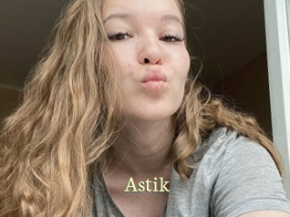 Astik