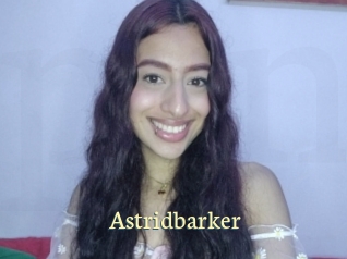 Astridbarker