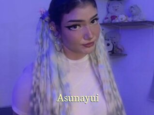 Asunayui