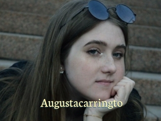 Augustacarringto