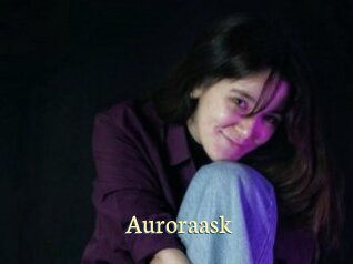 Auroraask