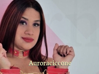 Auroraciccone