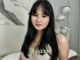 Ayakim