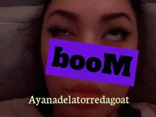 Ayanadelatorredagoat