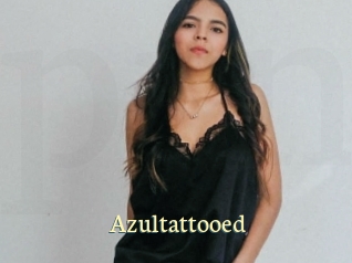 Azultattooed