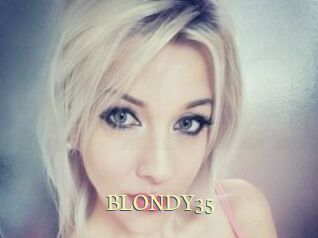 BLONDY35