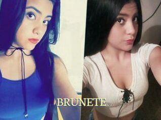 BRUNETE