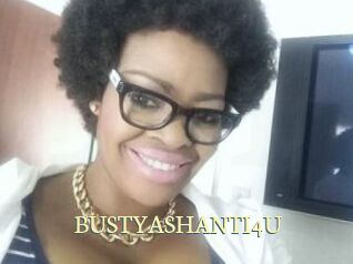 BUSTYASHANTI4U