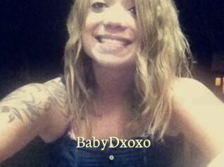 BabyDxoxo