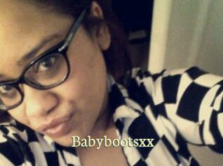 Babybootsxx