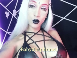 Babyxbaphomet