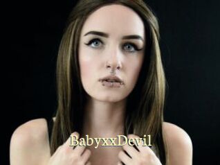 BabyxxDevil