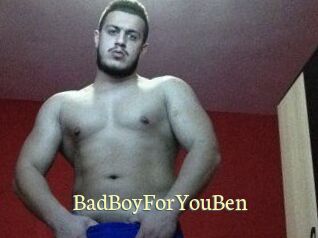 BadBoyForYouBen