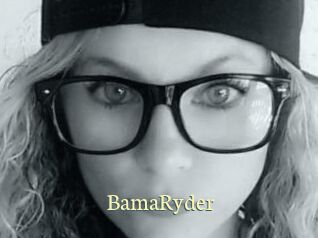 BamaRyder