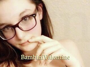 BambiniValentine