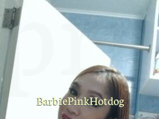 BarbiePinkHotdog