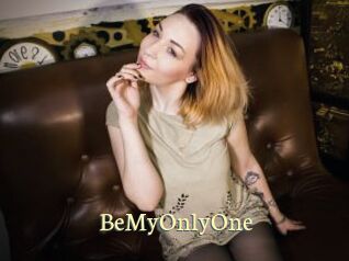 BeMyOnlyOne