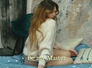 Be_my_Master