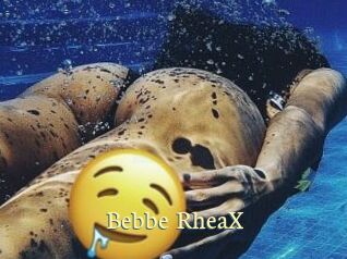 Bebbe_RheaX