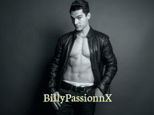 BillyPassionnX