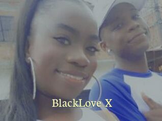 BlackLove_X