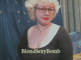 BlondSexyBomb