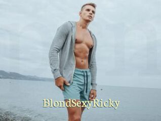 BlondSexyRicky