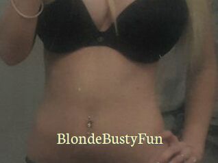 BlondeBustyFun