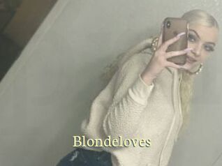 Blondeloves