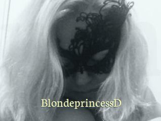 BlondeprincessD