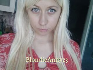 BlondieAnny23