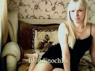 Blondinochka