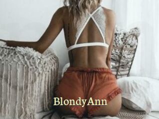 BlondyAnn