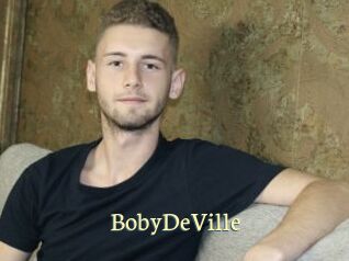 BobyDeVille