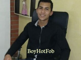 BoyHotFob