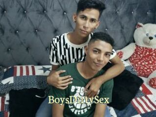 BoysDirtySex