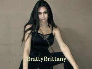 BrattyBrittany