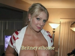 Britneyathome