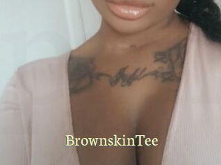 BrownskinTee