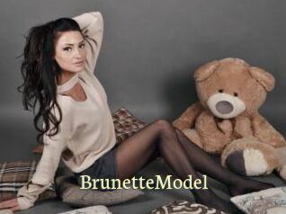 BrunetteModel