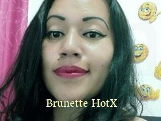 Brunette_HotX