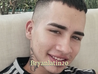 Bryanlatin20