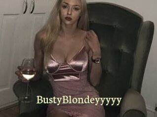 BustyBlondeyyyyy