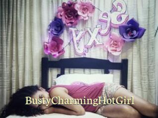 BustyCharmingHotGirl