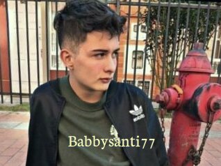 Babbysanti77