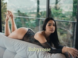 Babyrosse