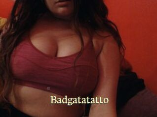 Badgatatatto