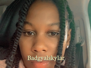 Badgyalskylar