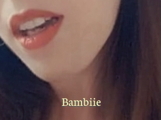 Bambiie