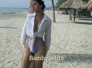 Bambypetite